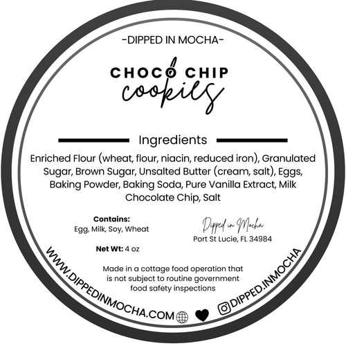 Choco Chip