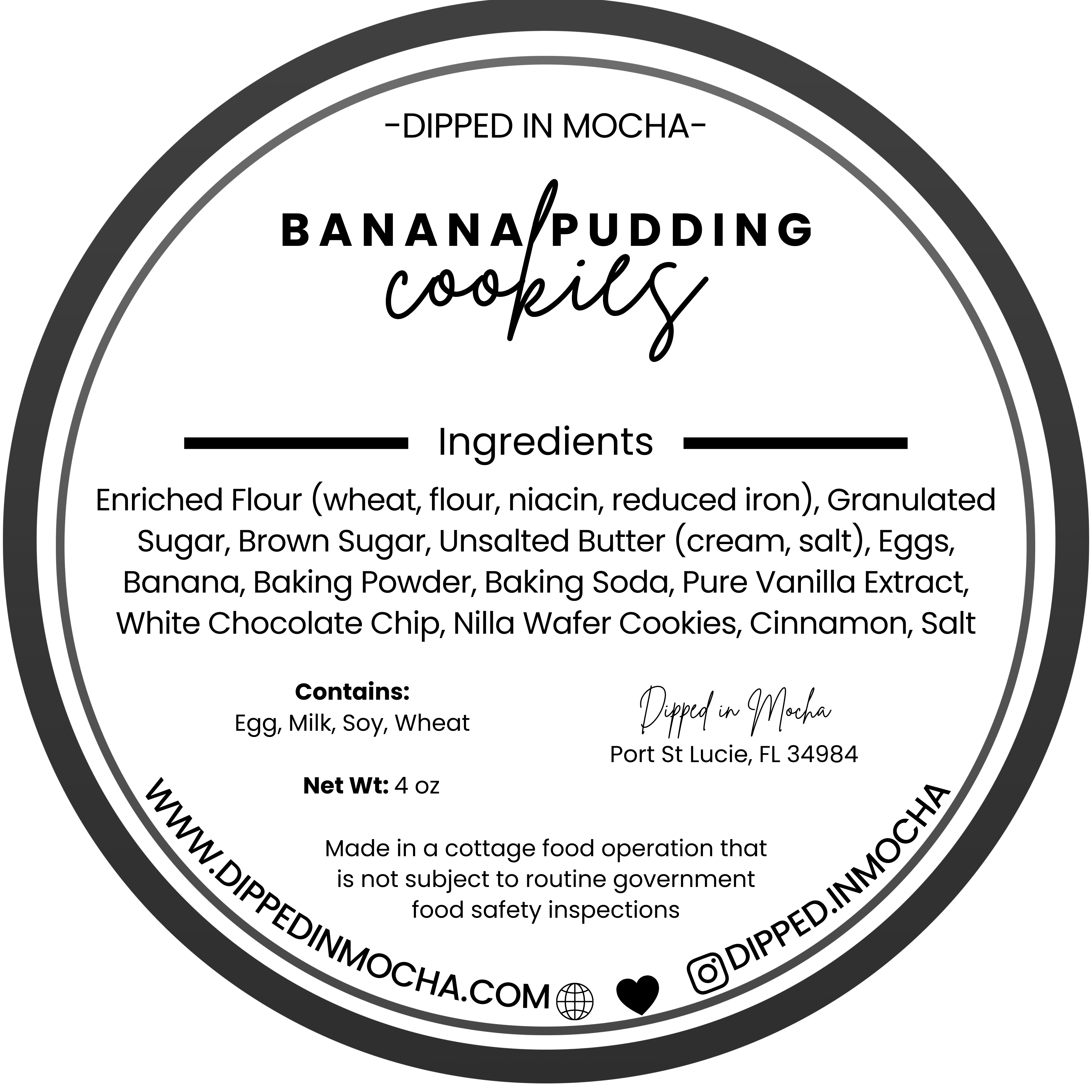 Banana Pudding