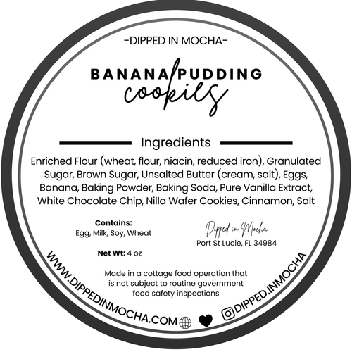 Banana Pudding